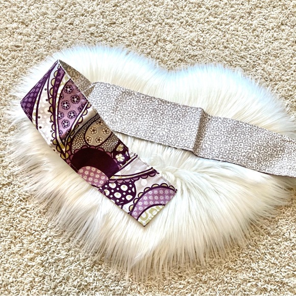 thirty-one Accessories - Thirty-One Strap Wrap Patchwork Paisley